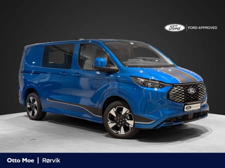 Ford E-Transit Custom 320 L1 Sport | PRO POWER | 360 | ACC | KROK
