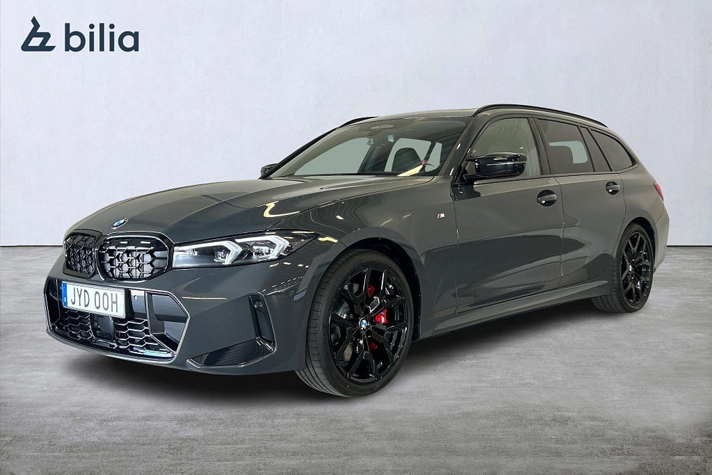 BMW 3-serie 392 л.с.