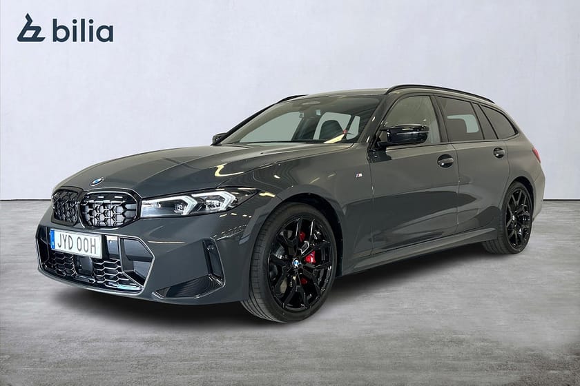 Bild 1 av BMW M340i xDrive Touring Touring/M Sport Pro/Innovation/Pano/DEMO