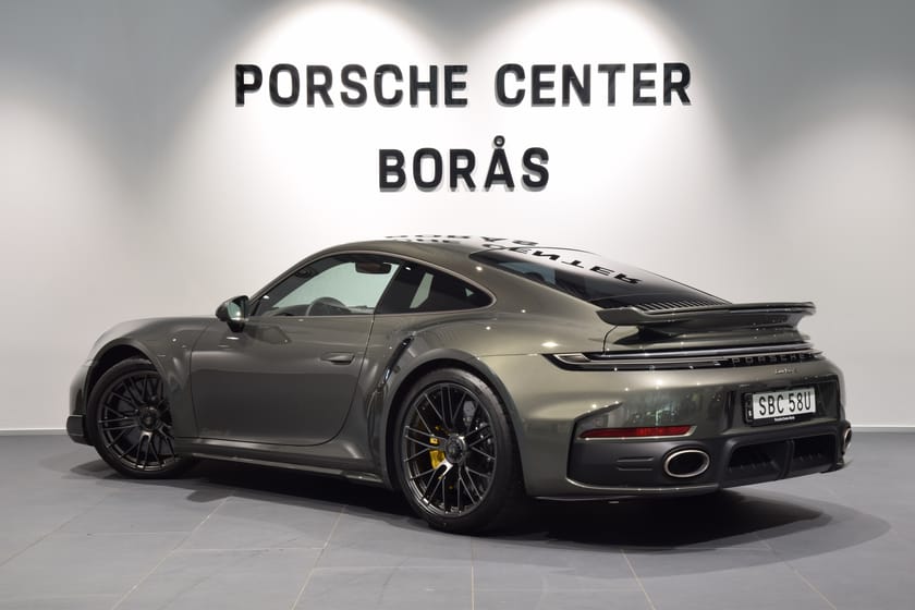 Bild 4 av Porsche 911 Turbo S / 992.2