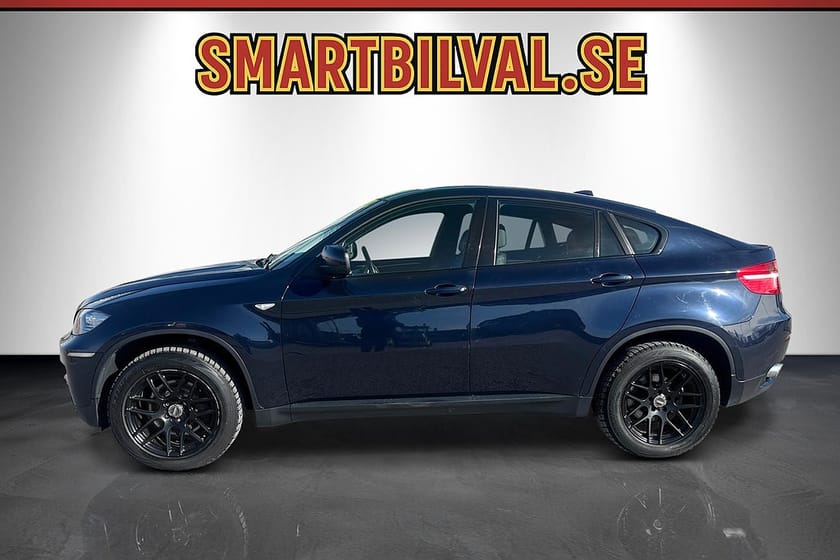 Bild 3 av BMW X6 xDrive40d xDrive 40d Sportline