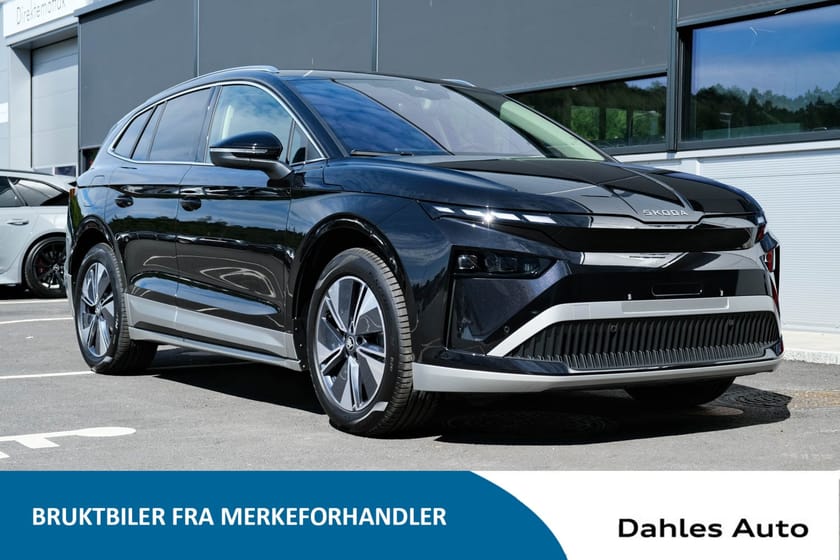 Bilde 4 av Škoda Enyaq 85x 