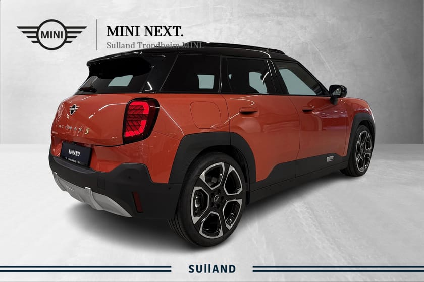 Bilde 4 av MINI Aceman SE Panoramatak/Nybilgaranti/Lav km/Package XL/Harman