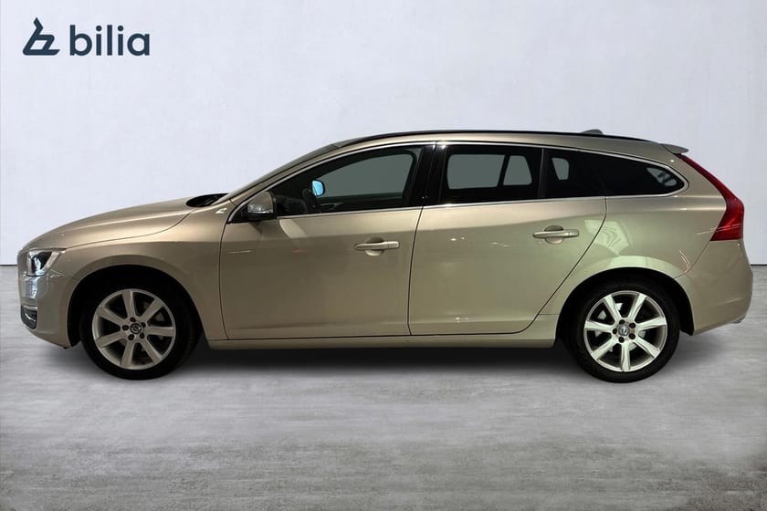 Bild 4 av Volvo V60 T3 Business Advanced / Värmare