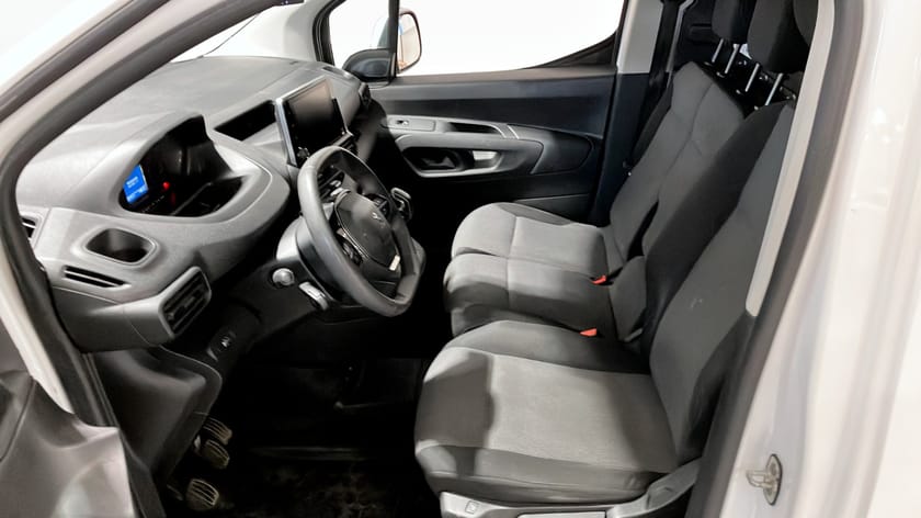 Bild 5 av Peugeot Partner Utökad Last 1.5 BlueHDi 100 Manuell  102hk