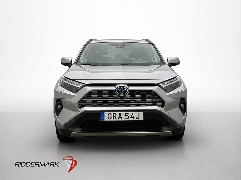 Bild 2 av Toyota RAV4 Hybrid AWD-i