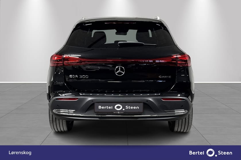 Bilde 4 av Mercedes-Benz EQA 300 4MATIC Advanced | Memory | CarPlay | AdCruise