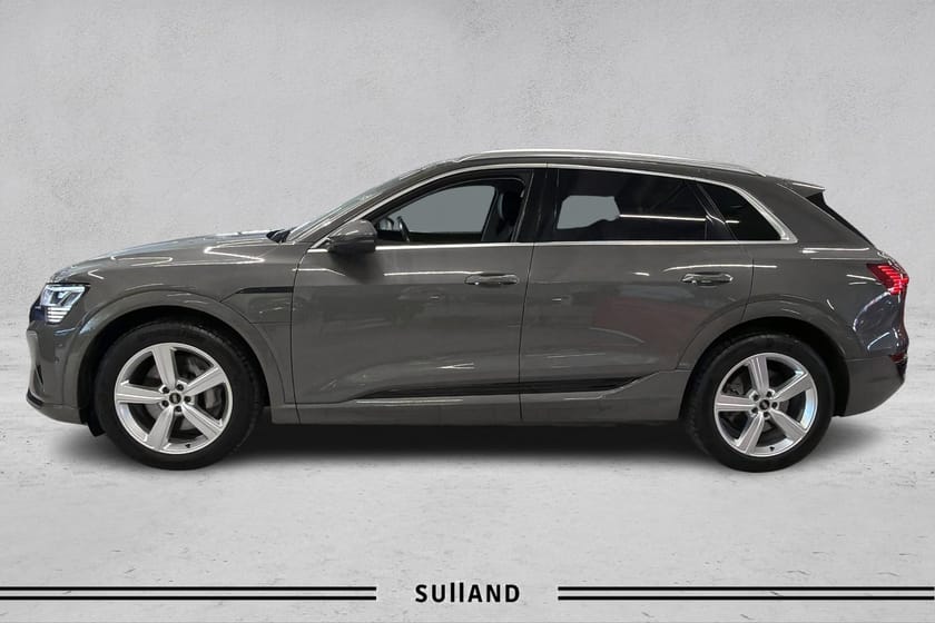 Bilde 2 av Audi Q8 55 e-tron quattro advanced plus