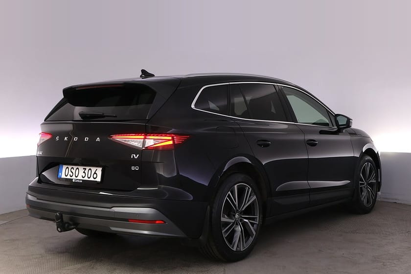Bild 5 av Škoda Enyaq iV 80 Skoda MAXX Pano Canton Elstol Drag 360 HuD