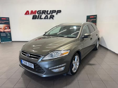 Ford Mondeo Kombi 2.0 TDCi Powershift Business X Euro 5