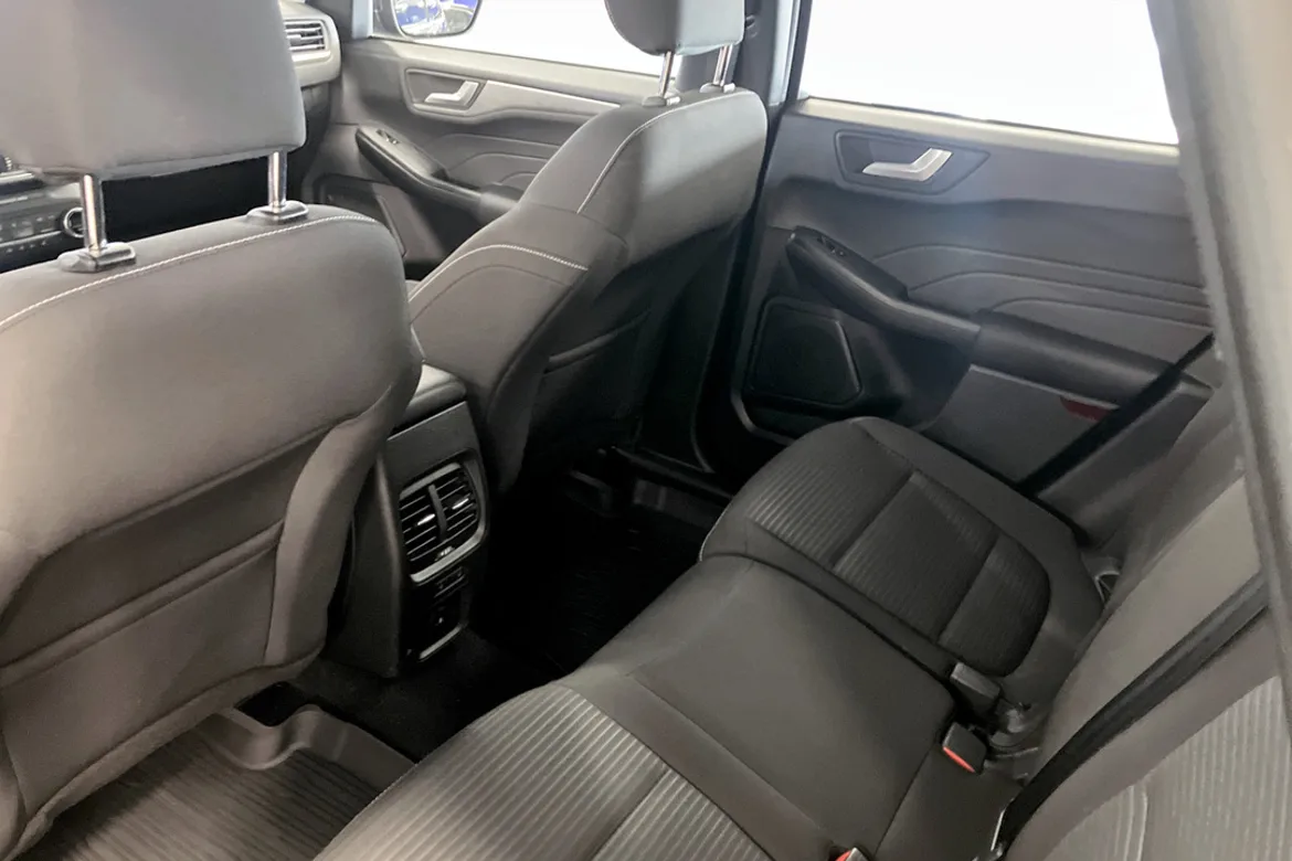 Ford Kuga Plug-In Hybrid