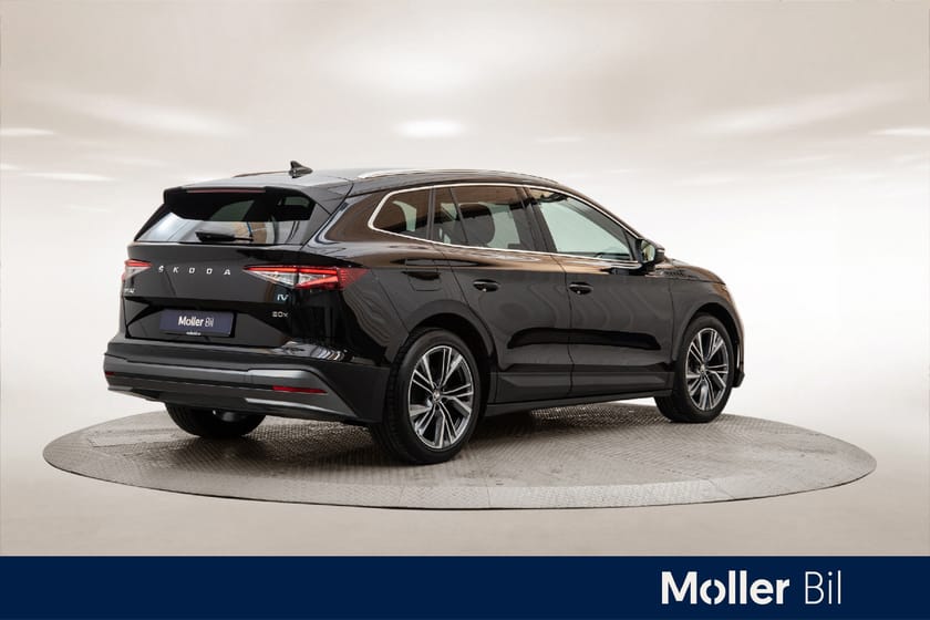 Bilde 5 av Škoda Enyaq iV 80x 