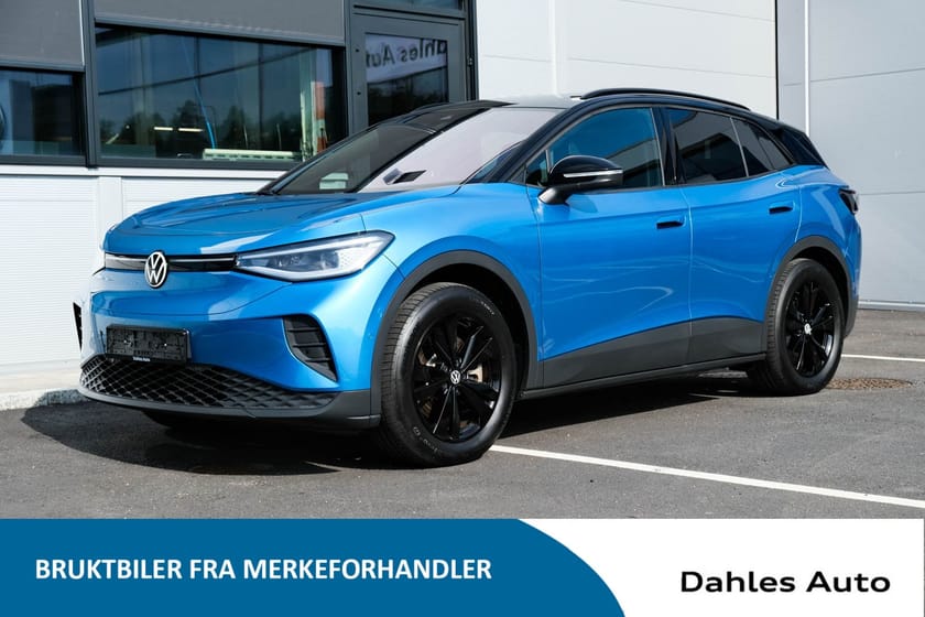 Bilde 2 av Volkswagen ID.4 Pro 4M highl.77kwh 286hk