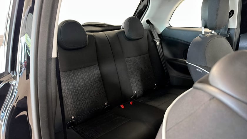 Bild 5 av Fiat 500e 42 kWh 118Hk / Backkamera / Blis / CarPlay