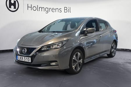 Nissan Leaf e+ E N-Connecta 62 kWh 360° LED