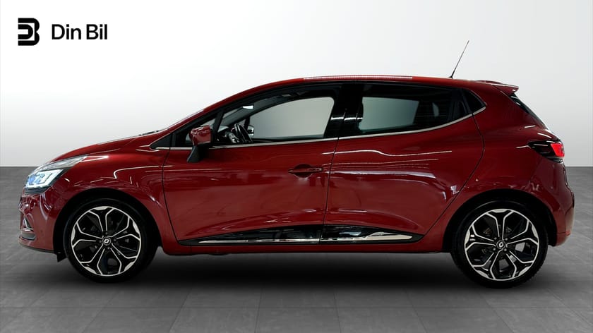 Bild 2 av Renault Clio 0.9 TCe 90hk Intens M-Värmare Drag