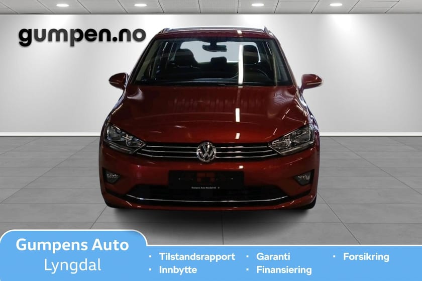 Bilde 4 av Volkswagen Golf Sportsvan 110 tdi dsghigh