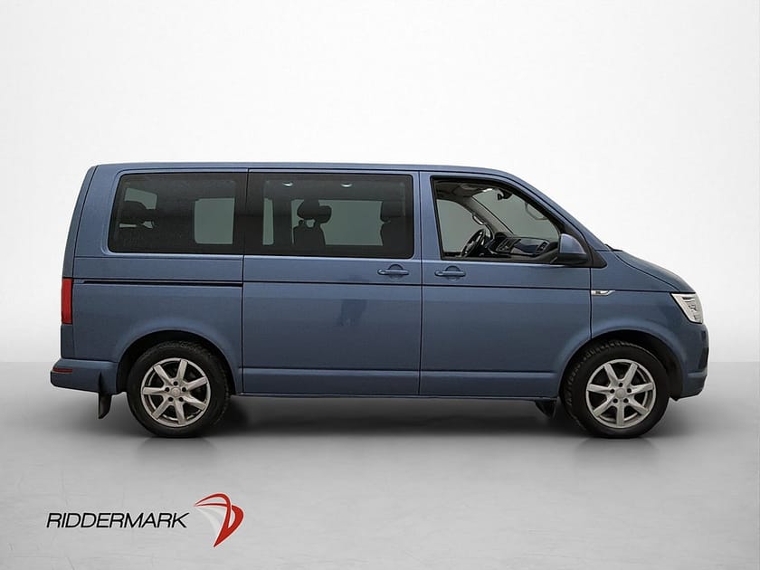 Bild 4 av Volkswagen Multivan TSI 150hk Comfortline 7Sits Drag MOMS
