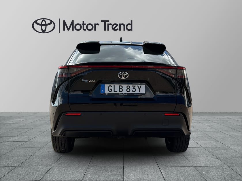 Bild 5 av Toyota bZ4X 71.4 kWh 204hk,Executive,Drag