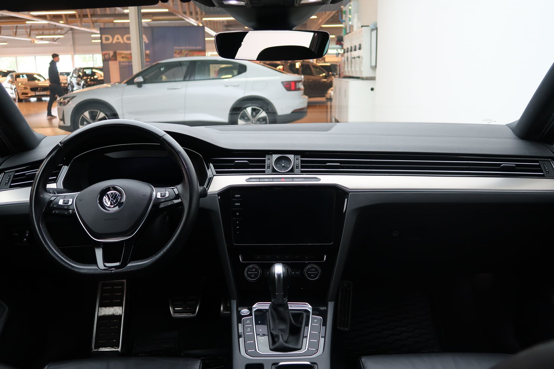 Volkswagen Passat Alltrack 240HK 4Motion 2019, bild 6/10