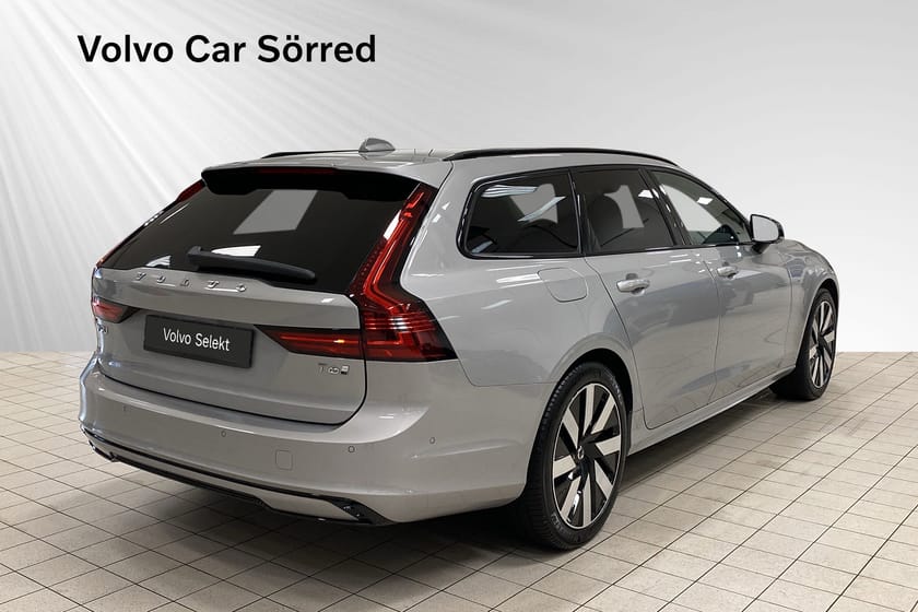 Bild 5 av Volvo V90 T6 Plus Dark Nordic Edition