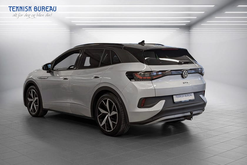 Bilde 3 av Volkswagen ID.4 GTX Sport 313hk AWD/Krok/ACC/R.Kam/Matrix/Carplay