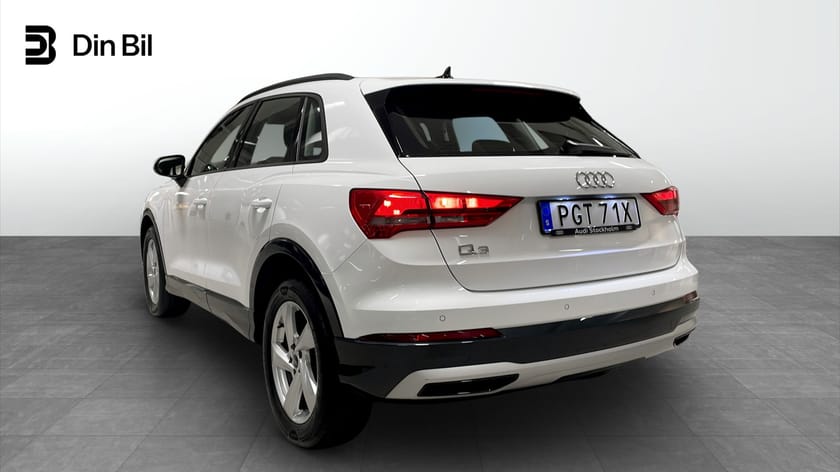Bild 3 av Audi Q3 35 TFSI 150HK S-tronic Proline Advanced