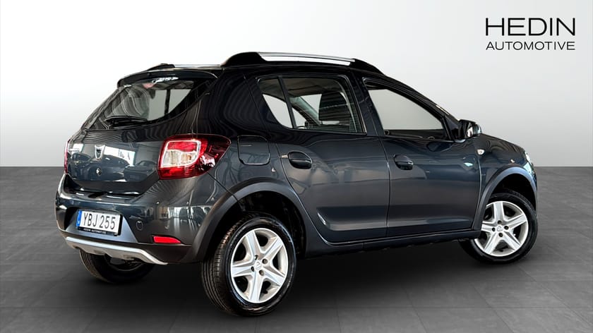 Bild 2 av Dacia Sandero Stepway 
