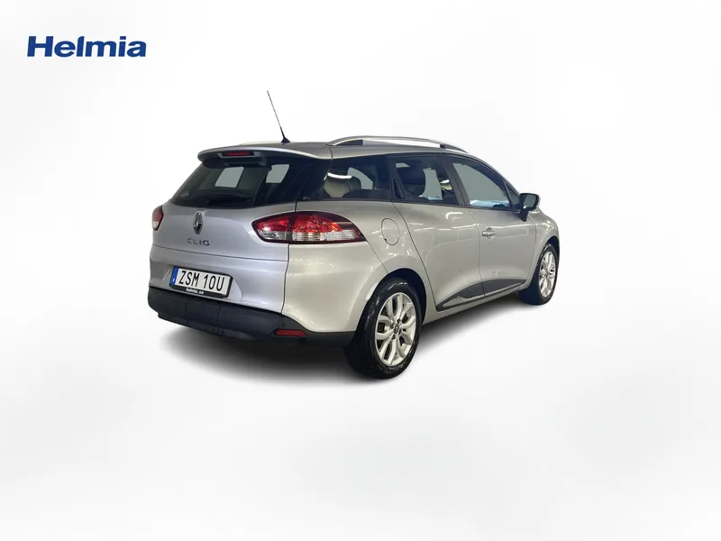 Bild 8 av 14 – Renault Clio Sport Tourer PhII Energy TCe 90 Zen II SpT