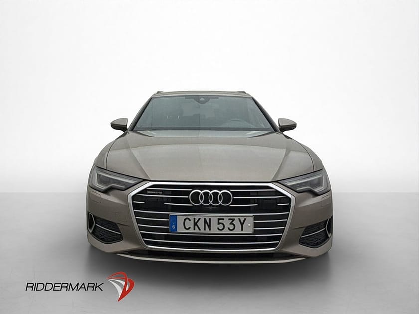 Bild 2 av Audi A6 Avant 40 TDI quattro