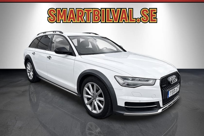 Bild 4 av Audi A6 allroad quattro