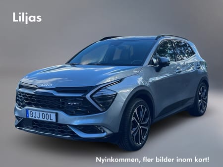 Kia Sportage PHEV