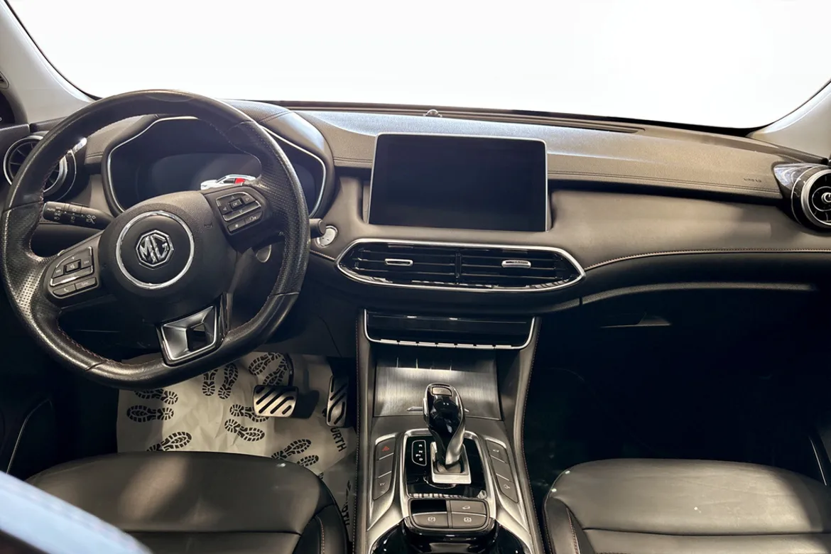 MG EHS PHEV