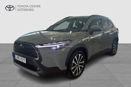 Toyota Corolla Cross Hybrid AWD-i 2,0 STYLE PLUSPAKET