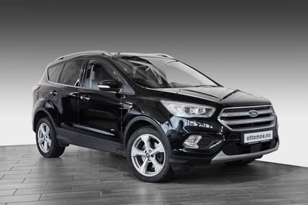 Ford Kuga 2.0 TDCi 150HK Titan AWD | Krok | P.varmer | Oppv.ratt