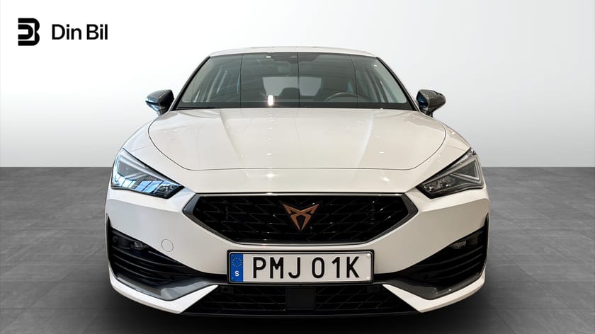 Bild 4 av CUPRA Leon 1.5 eTSI 150hk DSG7 P-sensorer Full link