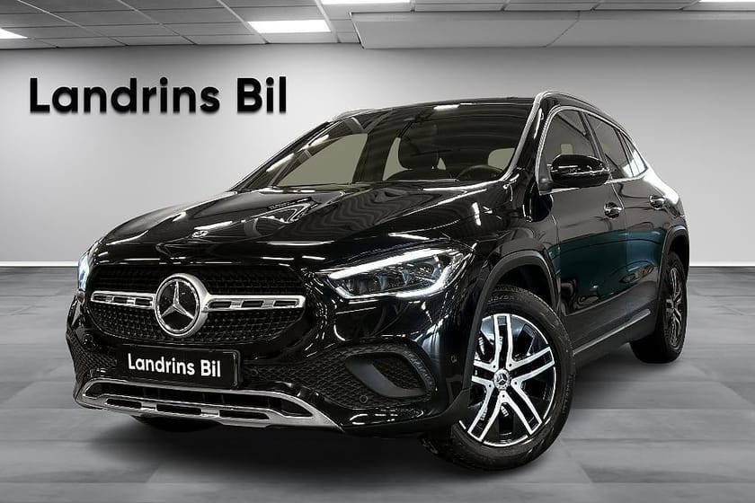 Bild 1 av Mercedes-Benz GLA 250 e
