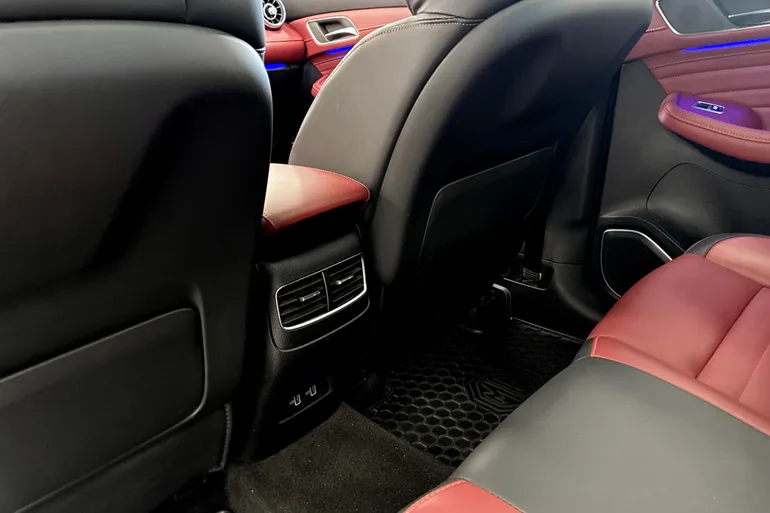 MG EHS PHEV