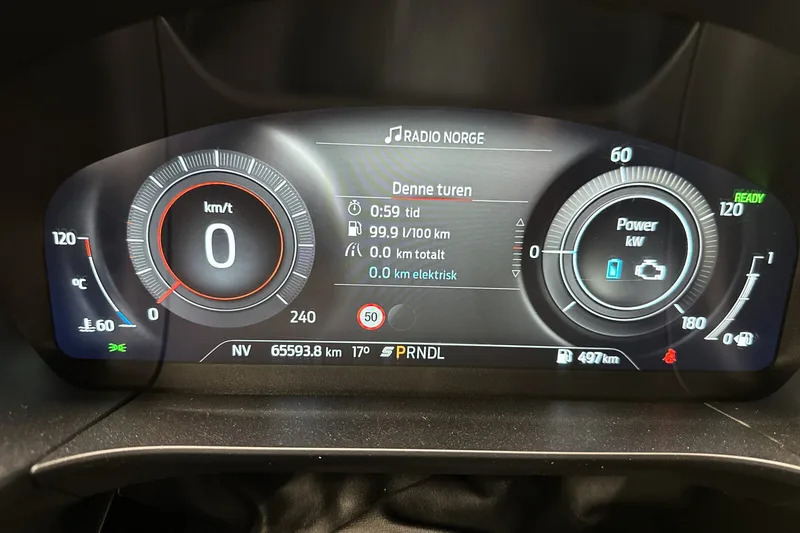 Ford Kuga Hybrid AWD bilde 29
