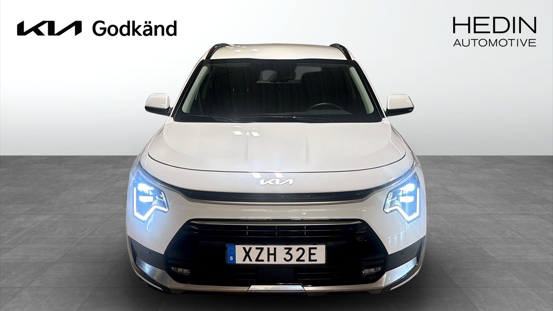 Kia Niro ADVANCE Godkänd 2025, bild 2/10