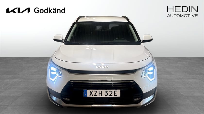 Bild 2 av Kia Niro Plug-In-Hybrid