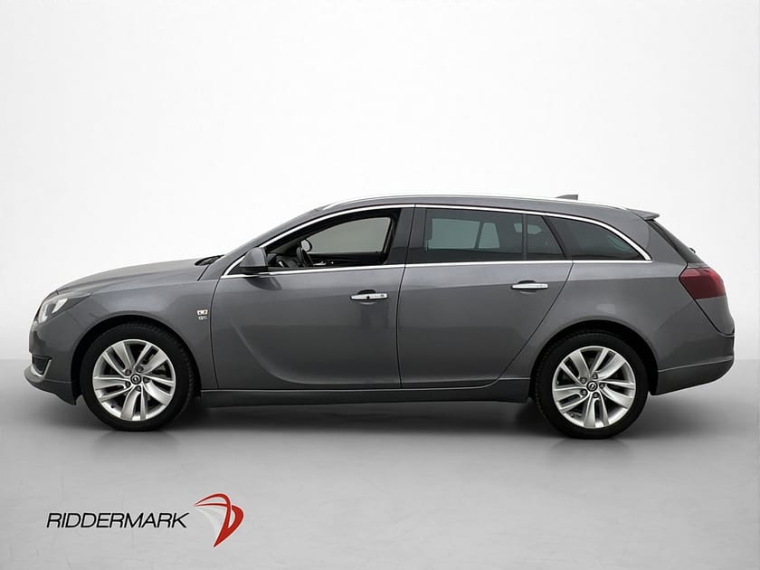 Bild 4 av Opel Insignia Sports Tourer
