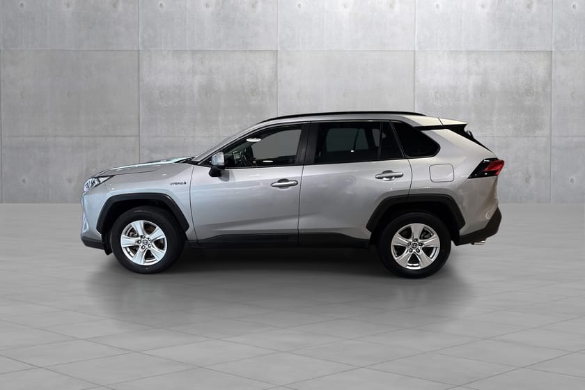Bilde 2 av Toyota RAV4 Hybrid AWD-i Active AWD