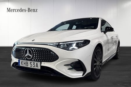 Mercedes-Benz CLA 250+ ADVANCED EDITION