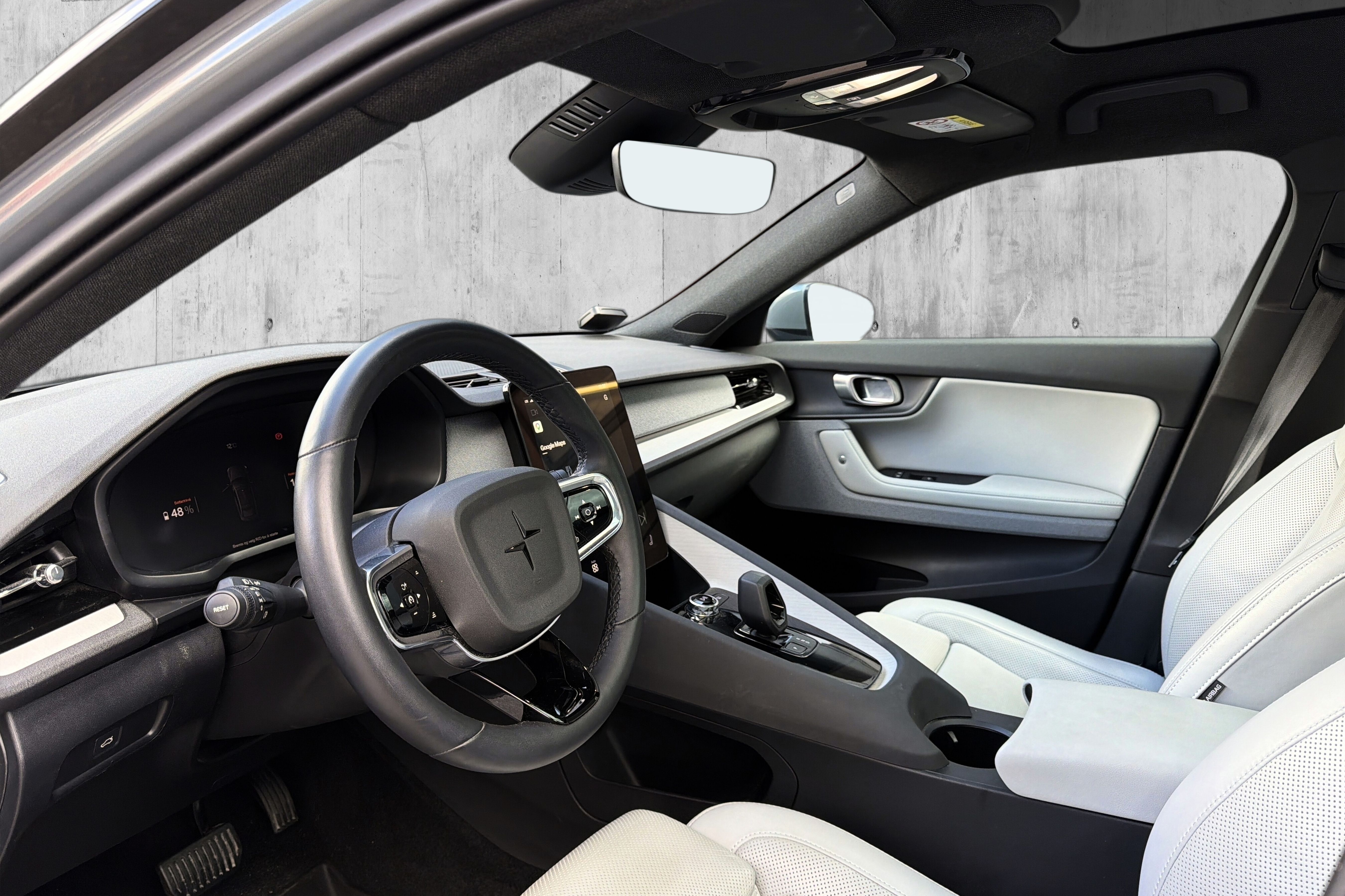 Polestar 2 Long range Dual motor bilde 11