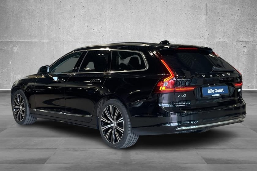 Bilde 4 av Volvo V90 T8II Long Range AWD 456HK Plus Bright Panoramatak+++