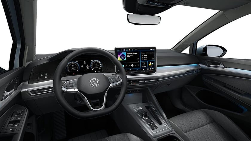 Bild 3 av Volkswagen Golf Sportscombi Life Edition 1.5 eTSI 150 hk DSG7 Lagerbil