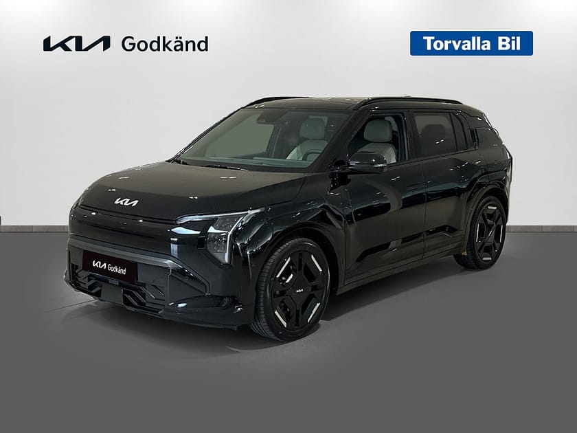 Bild 1 av Kia EV3 Long Range GT-line