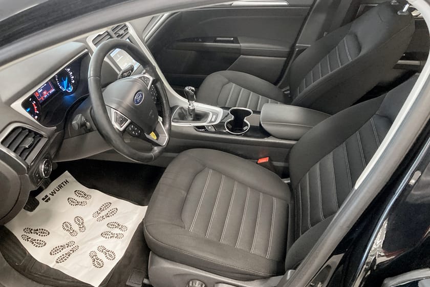 Bild 5 av Ford Mondeo Kombi 2,0 TDCI TREN