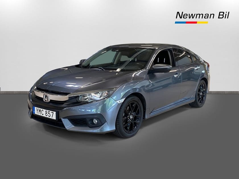 Bild 1 av Honda Civic Sedan 1.6 i-DTEC Elegance Euro 6